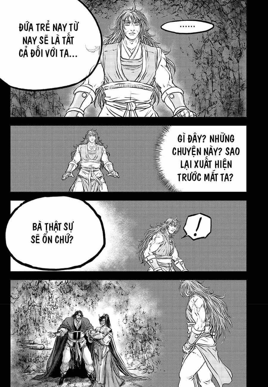 Hiệp Khách Giang Hồ - Chương 667 - ảnh 14