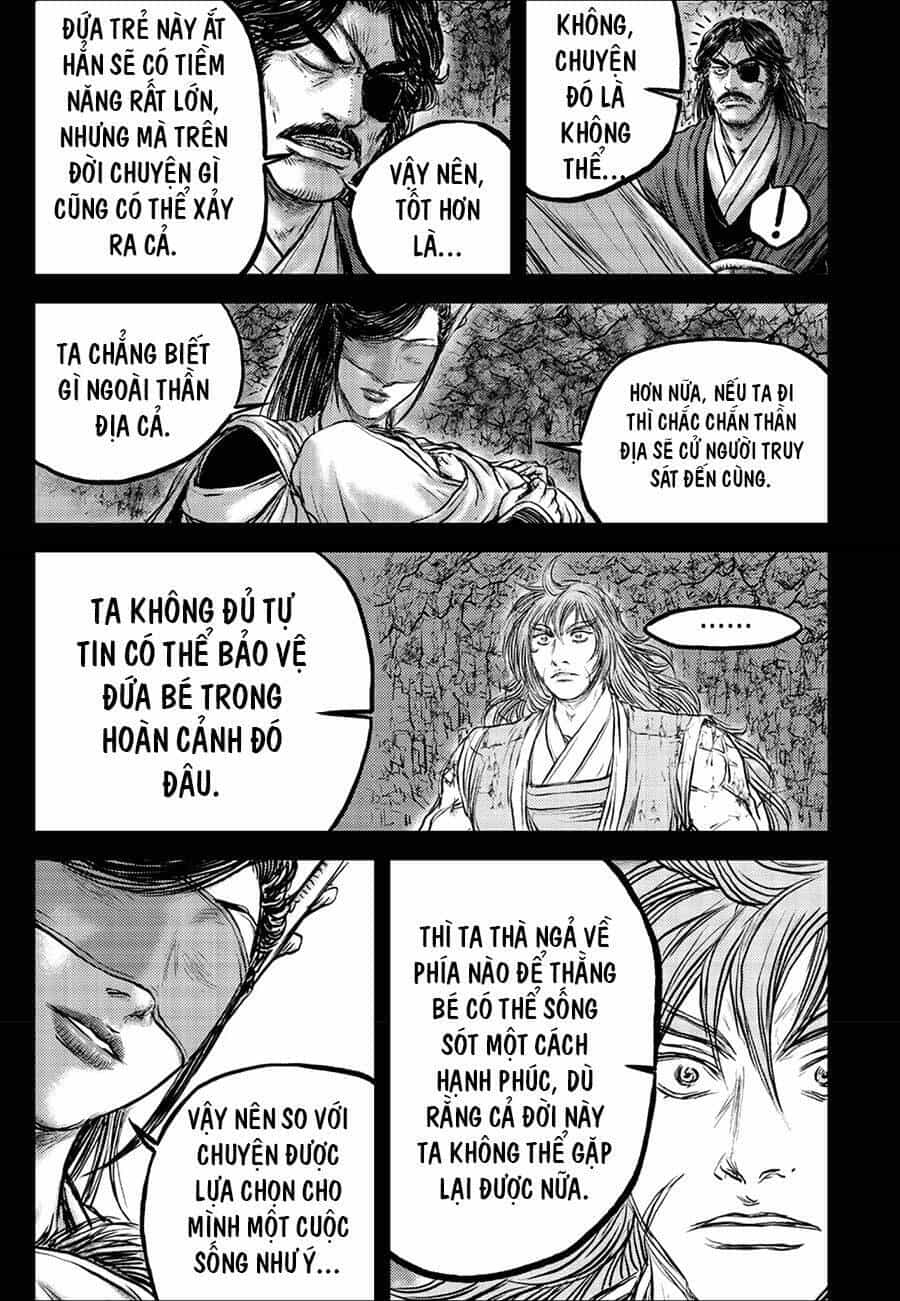Hiệp Khách Giang Hồ - Chương 667 - ảnh 16
