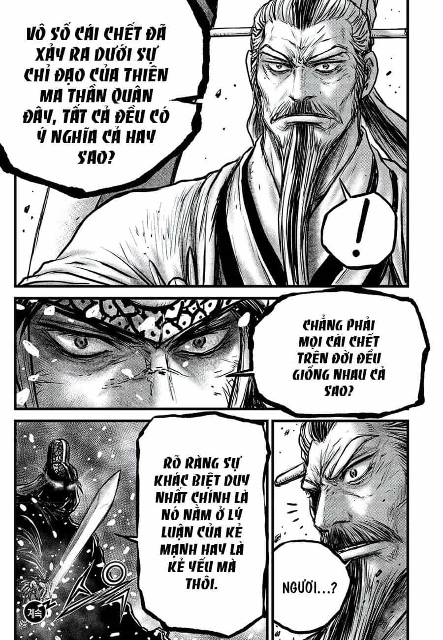 Hiệp Khách Giang Hồ - Chương 674 - ảnh 18
