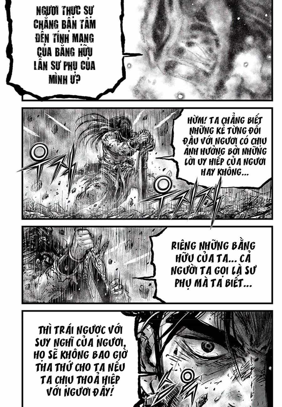Hiệp Khách Giang Hồ - Chương 681 - ảnh 20