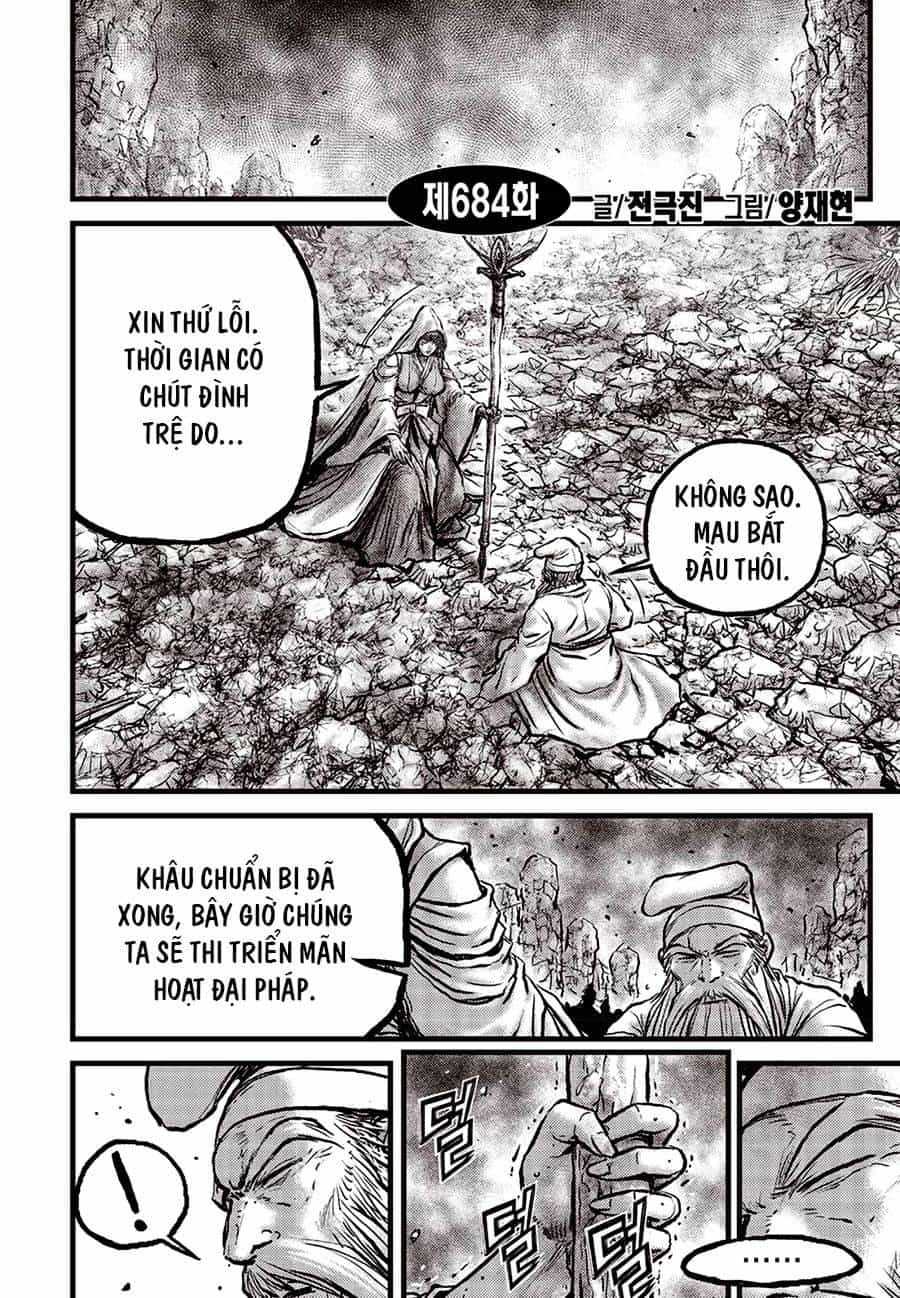 Hiệp Khách Giang Hồ - Chương 684 - ảnh 1