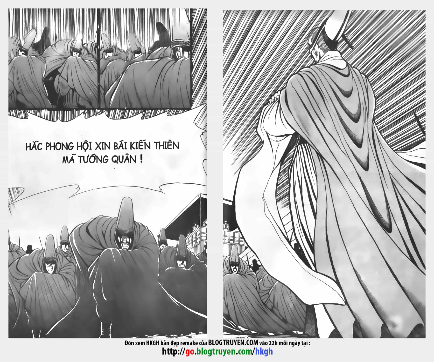 Hiệp Khách Giang Hồ - Chương 64 - ảnh 27