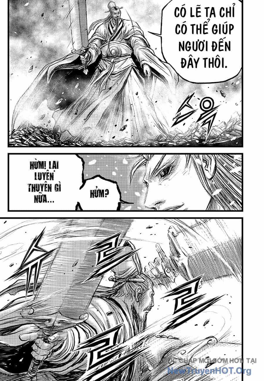 Hiệp Khách Giang Hồ - Chương 700 - ảnh 16
