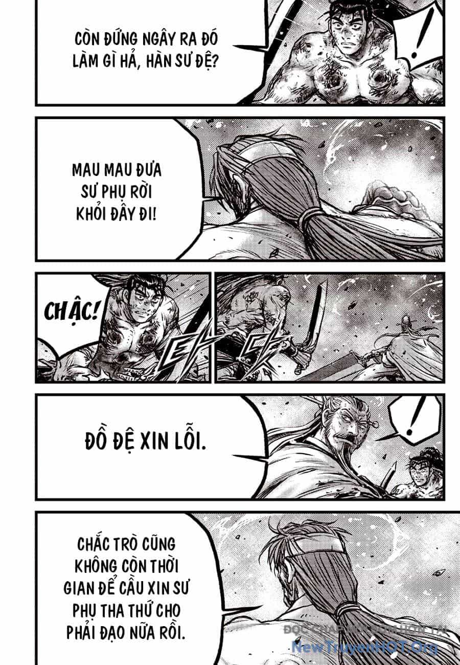 Hiệp Khách Giang Hồ - Chương 701 - ảnh 16