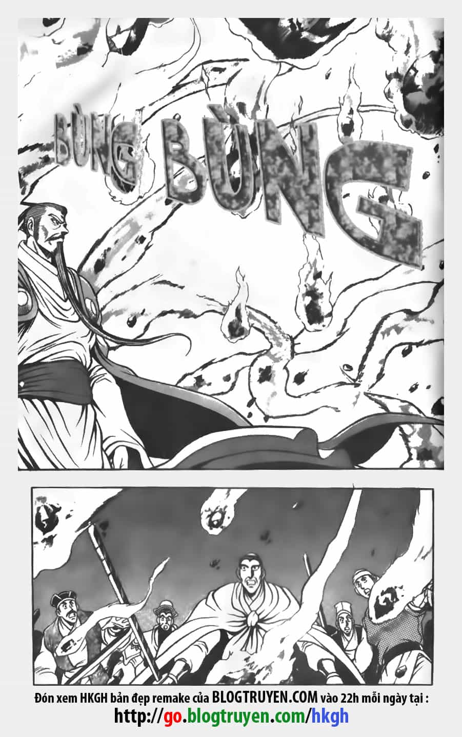Hiệp Khách Giang Hồ - Chương 65 - ảnh 11