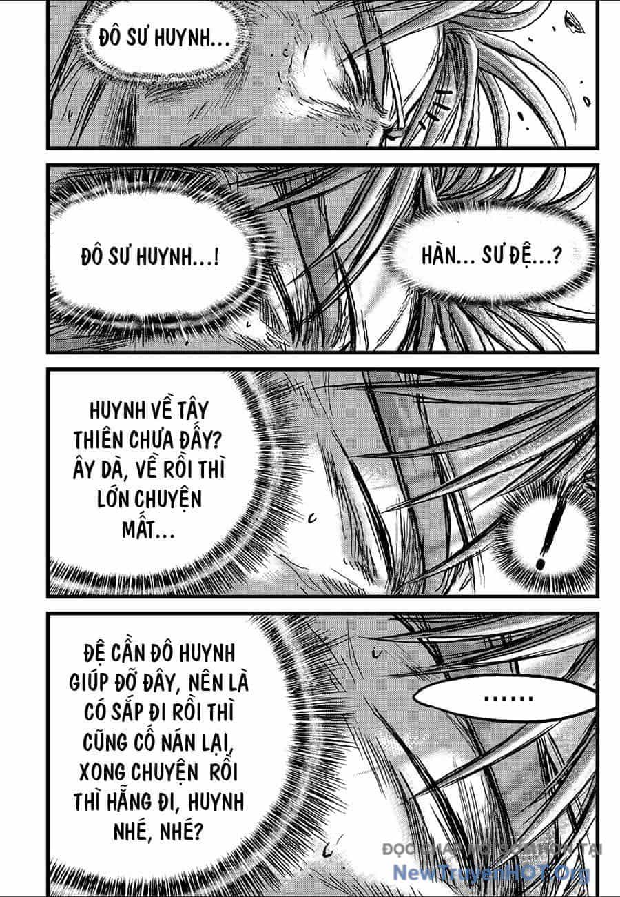 Hiệp Khách Giang Hồ - Chương 705 - ảnh 20