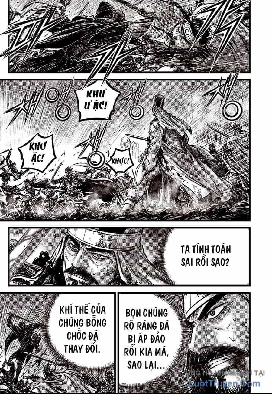 Hiệp Khách Giang Hồ - Chương 707 - ảnh 15