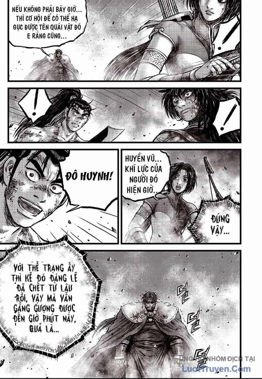 Hiệp Khách Giang Hồ - Chương 707 - ảnh 5