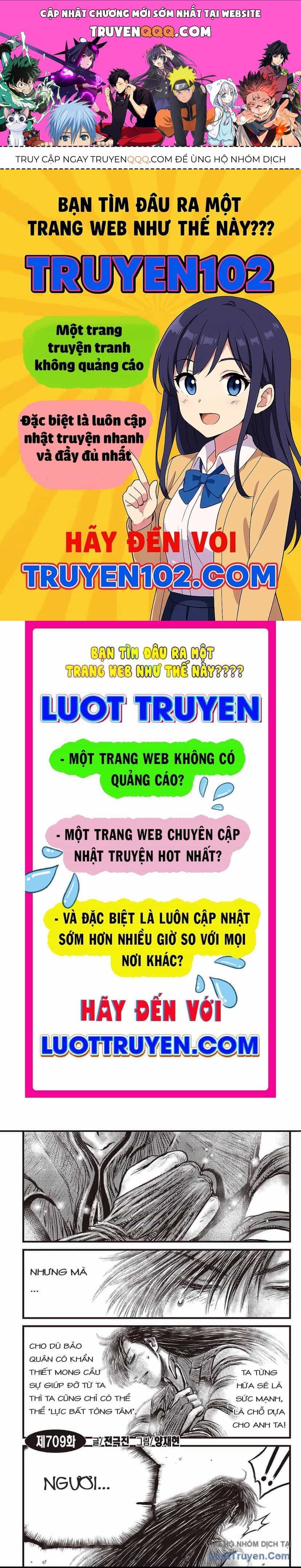 Hiệp Khách Giang Hồ - Chương 709 - ảnh 1