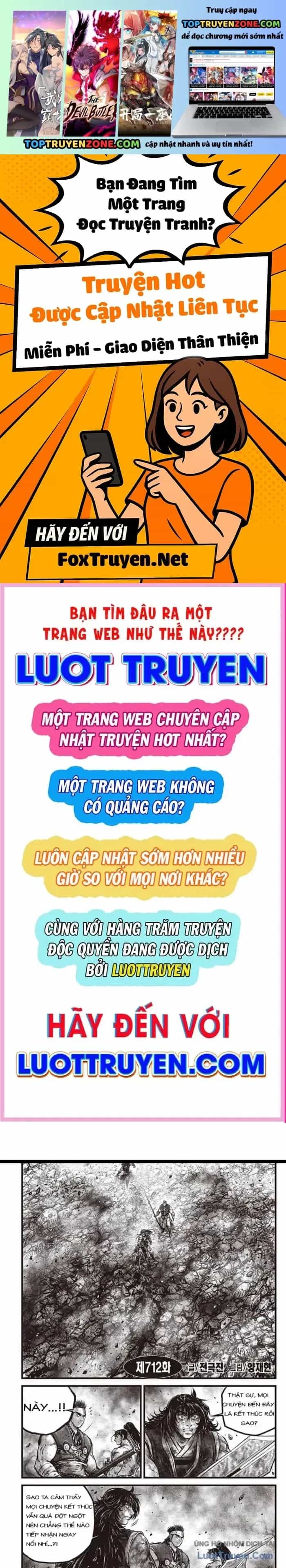 Hiệp Khách Giang Hồ - Chương 712 - ảnh 2