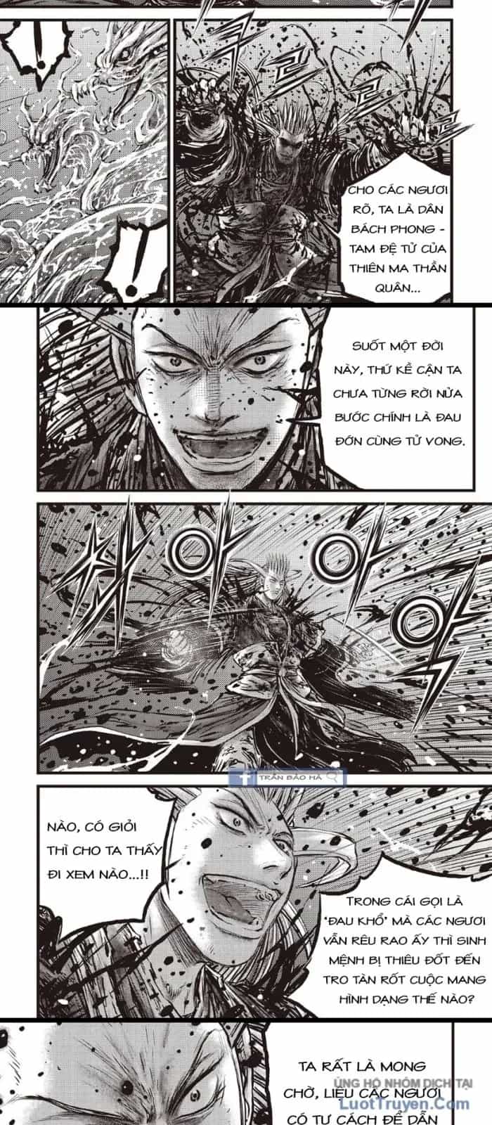 Hiệp Khách Giang Hồ - Chương 717 - ảnh 4