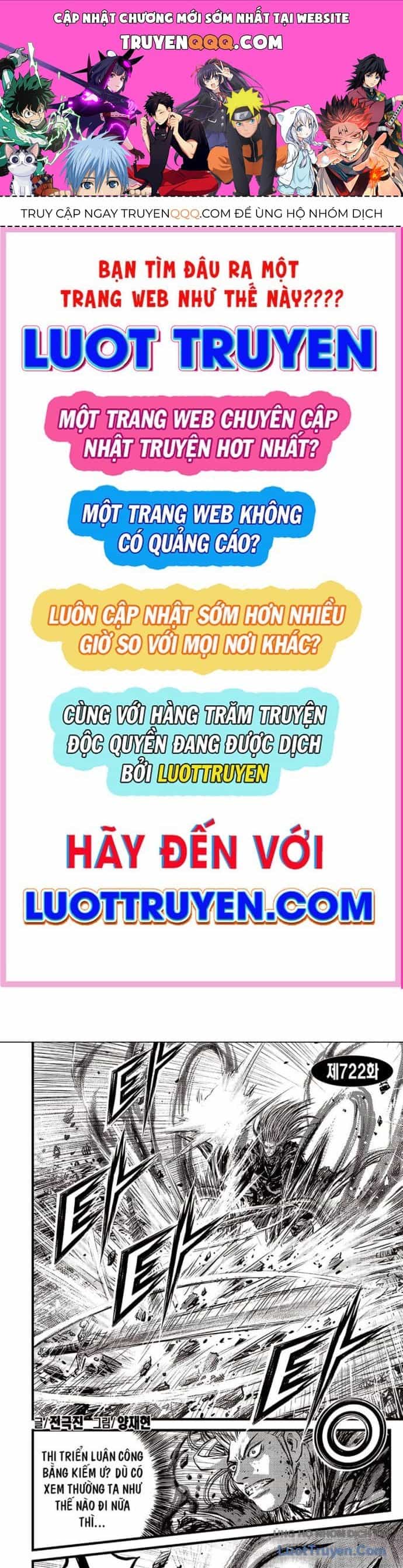 Hiệp Khách Giang Hồ - Chương 722 - ảnh 1