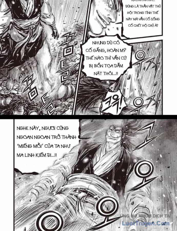 Hiệp Khách Giang Hồ - Chương 723 - ảnh 14