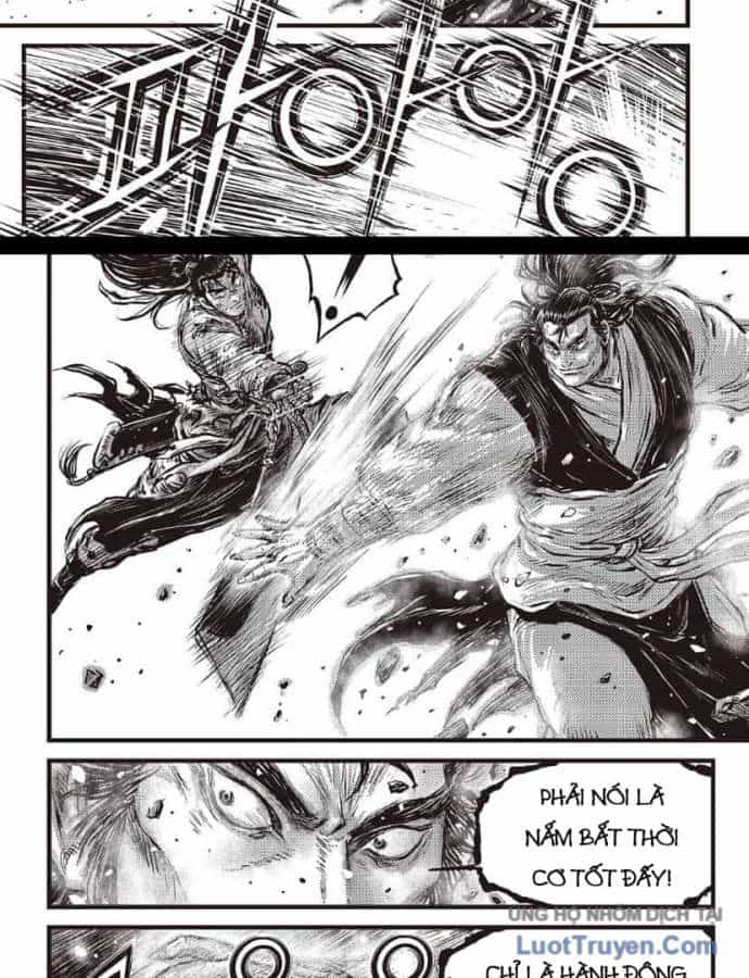 Hiệp Khách Giang Hồ - Chương 723 - ảnh 3