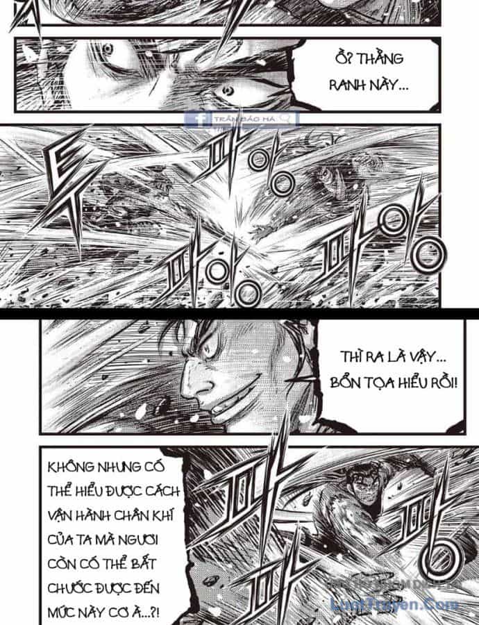 Hiệp Khách Giang Hồ - Chương 723 - ảnh 5