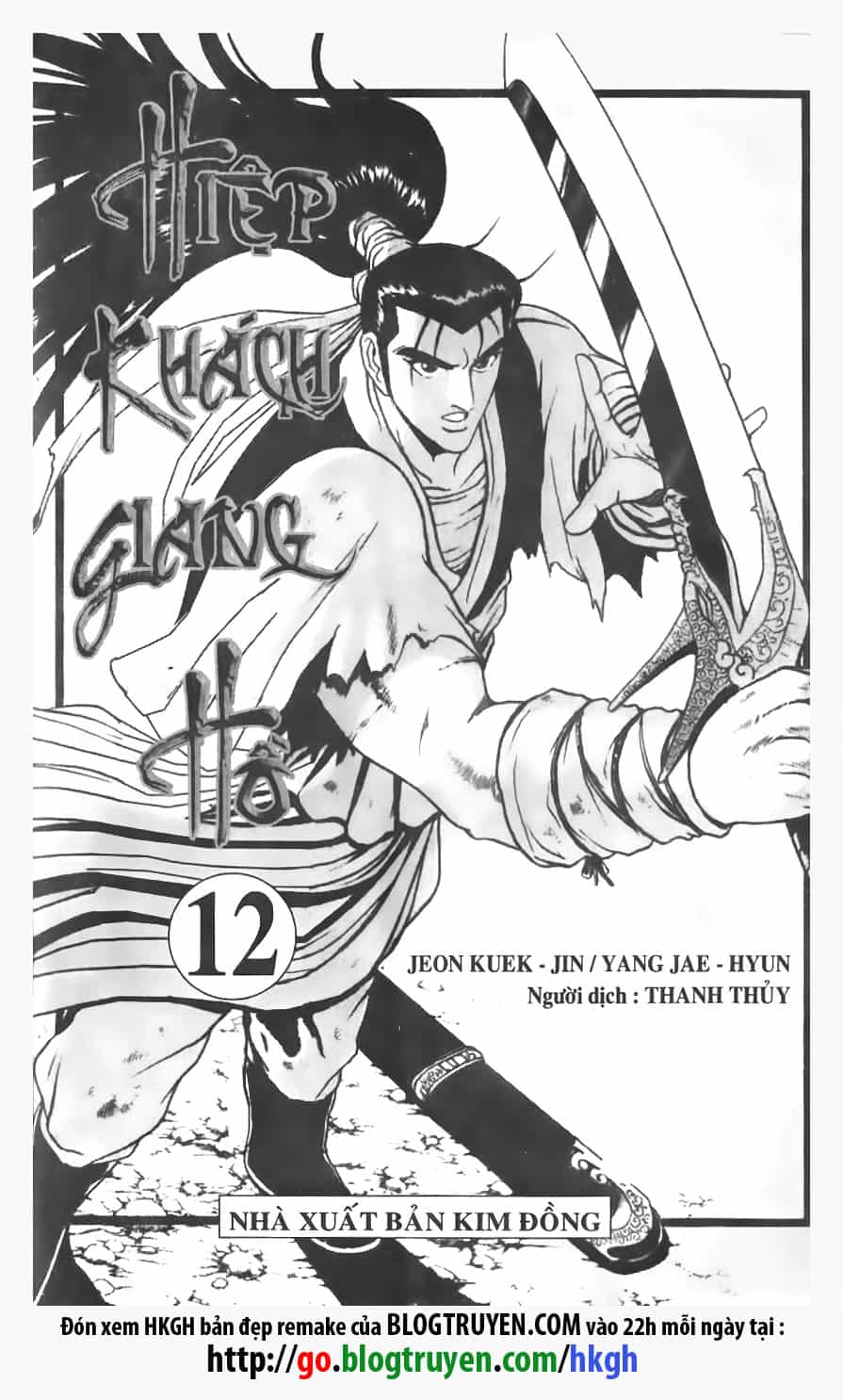 Hiệp Khách Giang Hồ - Chương 76 - ảnh 2
