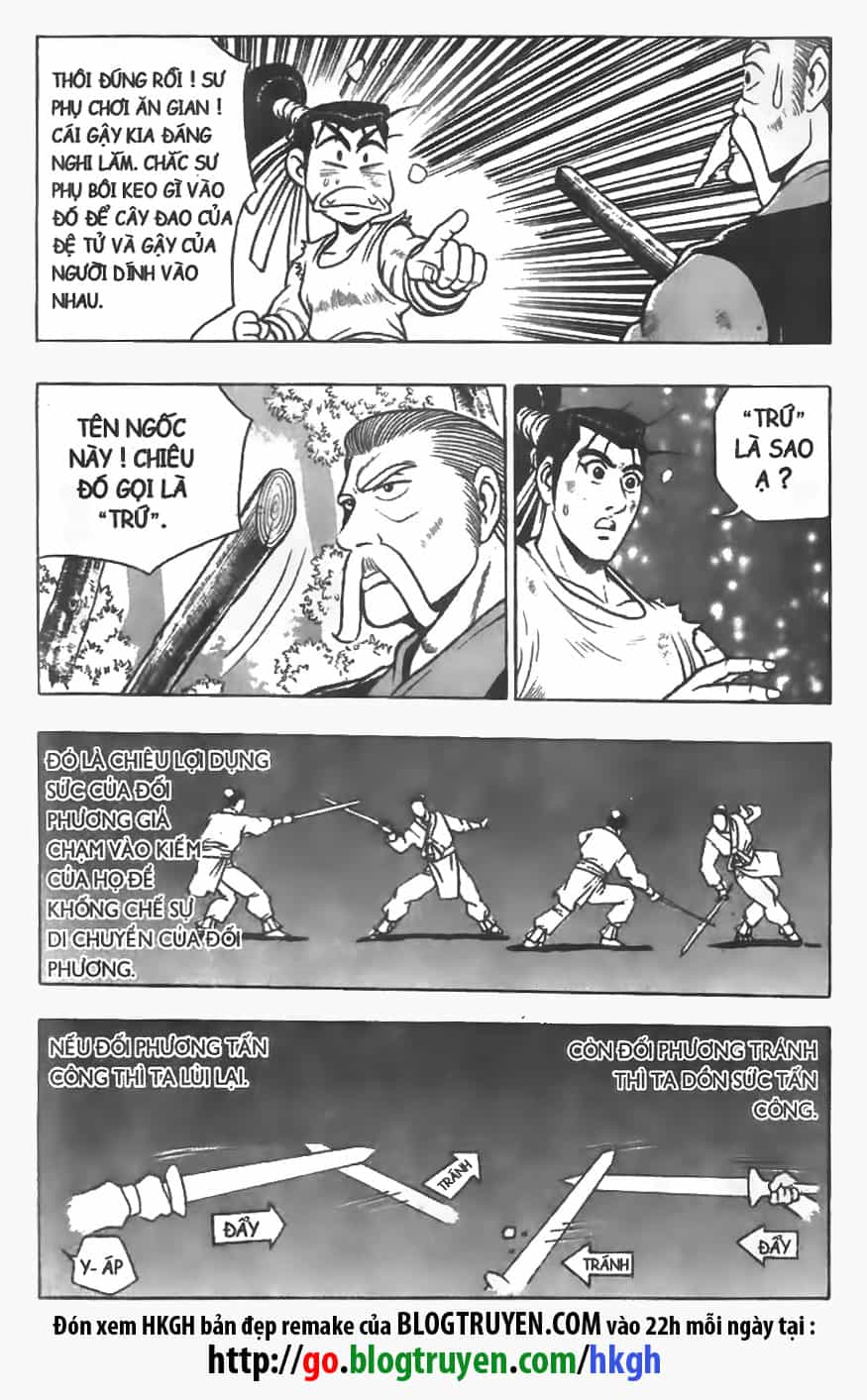 Hiệp Khách Giang Hồ - Chương 82 - ảnh 10