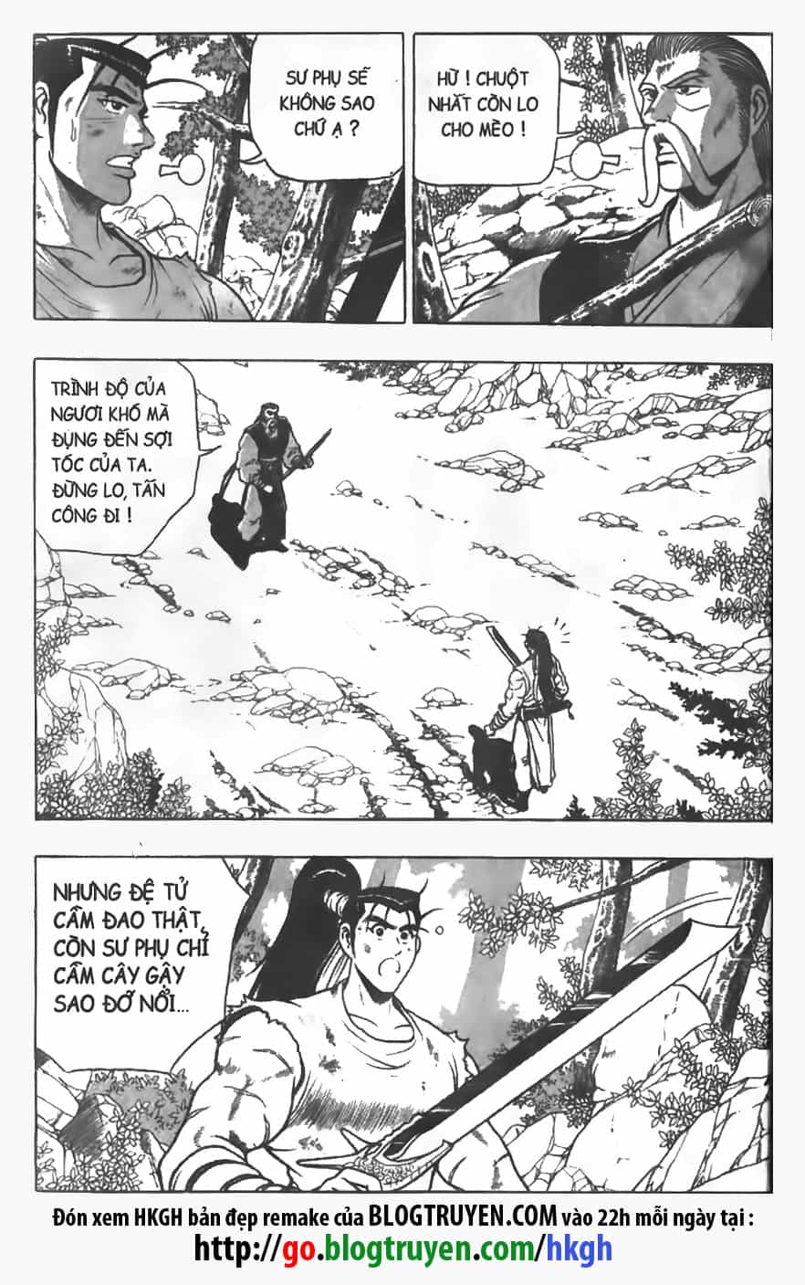 Hiệp Khách Giang Hồ - Chương 82 - ảnh 3