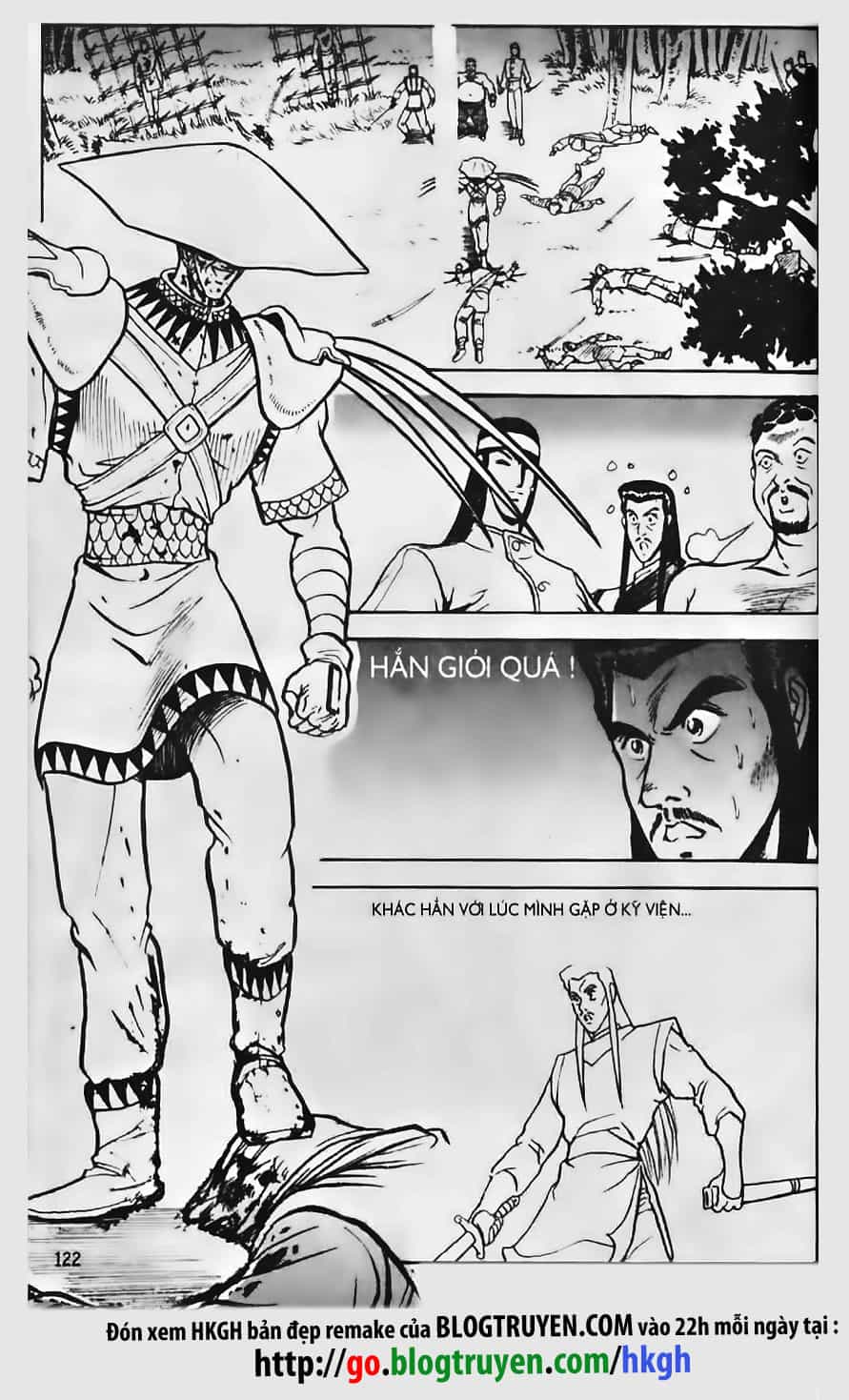Hiệp Khách Giang Hồ - Chương 6 - ảnh 13