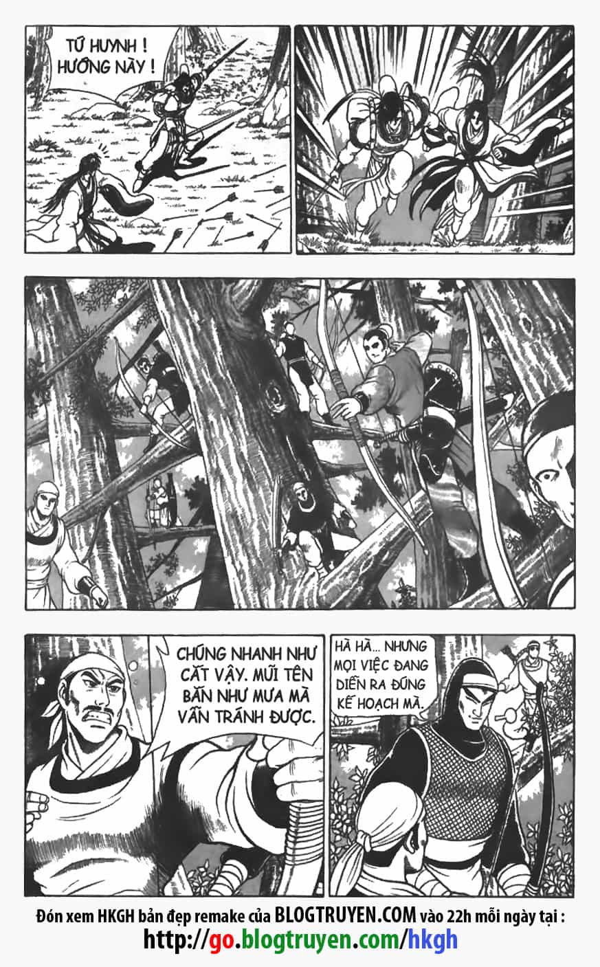 Hiệp Khách Giang Hồ - Chương 85 - ảnh 19
