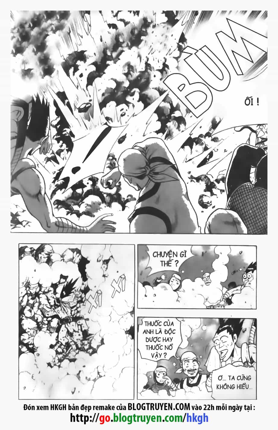 Hiệp Khách Giang Hồ - Chương 91 - ảnh 7