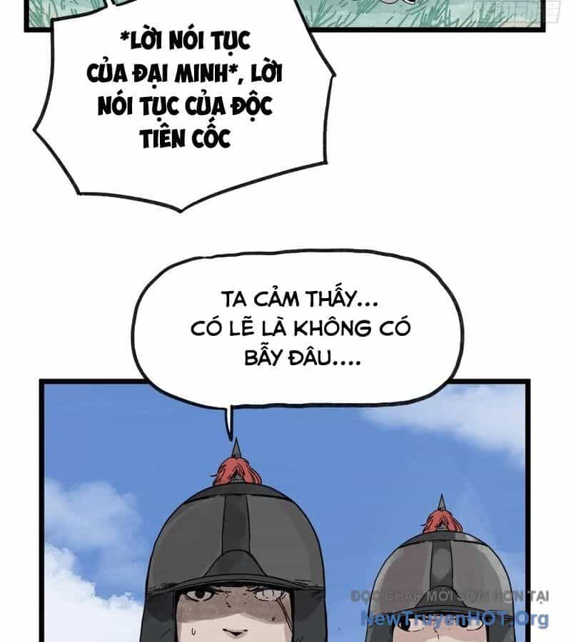 Hiệp Khách Hành Bất Thông - Chương 108 - ảnh 22