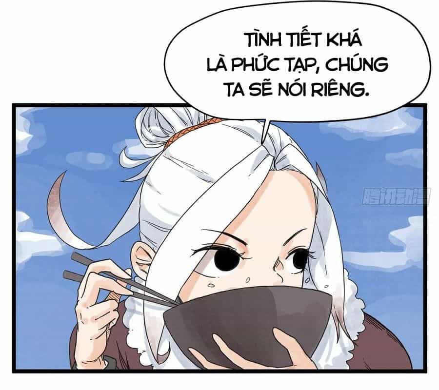 Hiệp Khách Hành Bất Thông - Chương 110 - ảnh 35