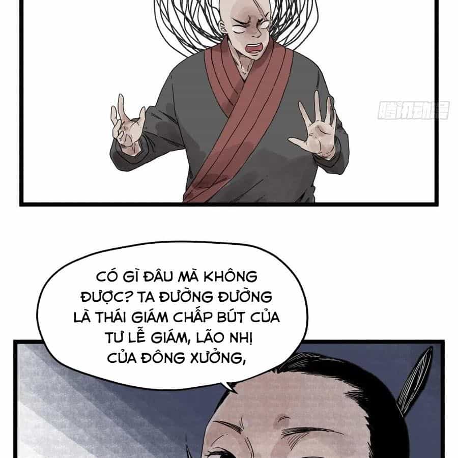 Hiệp Khách Hành Bất Thông - Chương 111 - ảnh 28