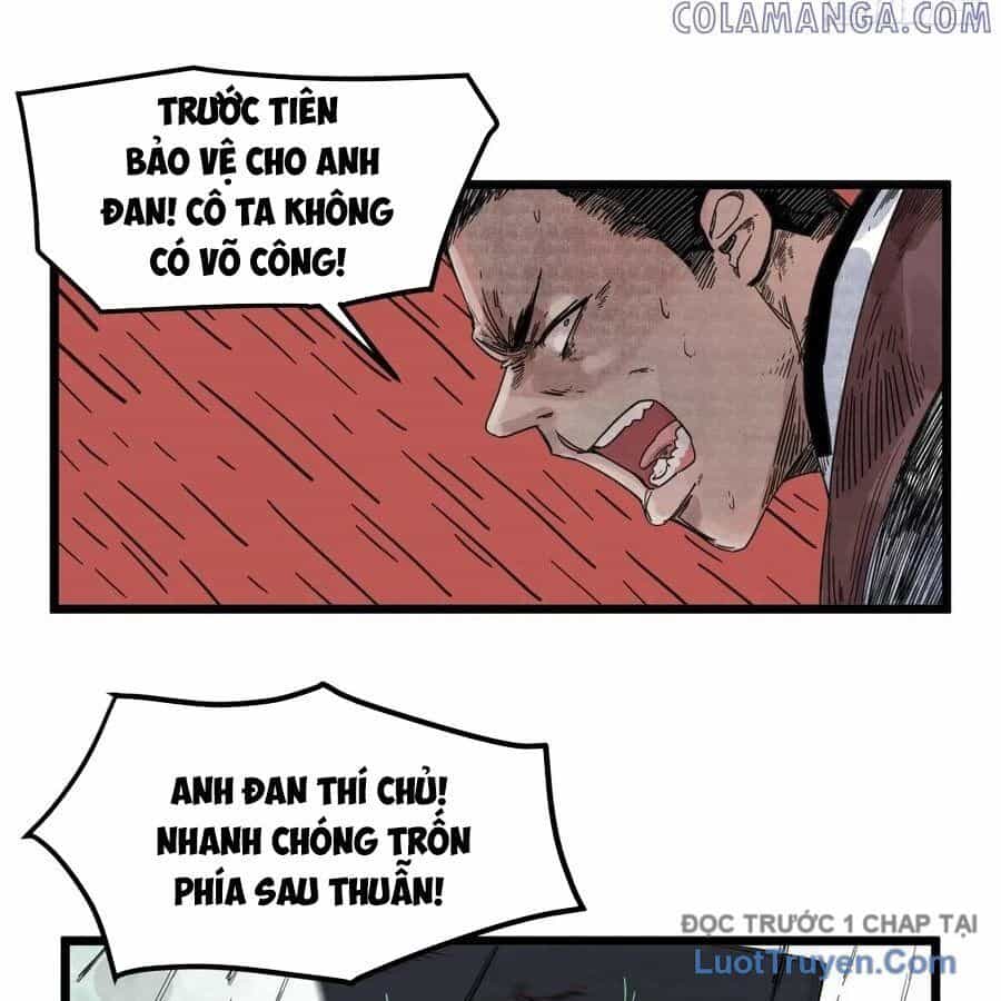 Hiệp Khách Hành Bất Thông - Chương 114 - ảnh 32