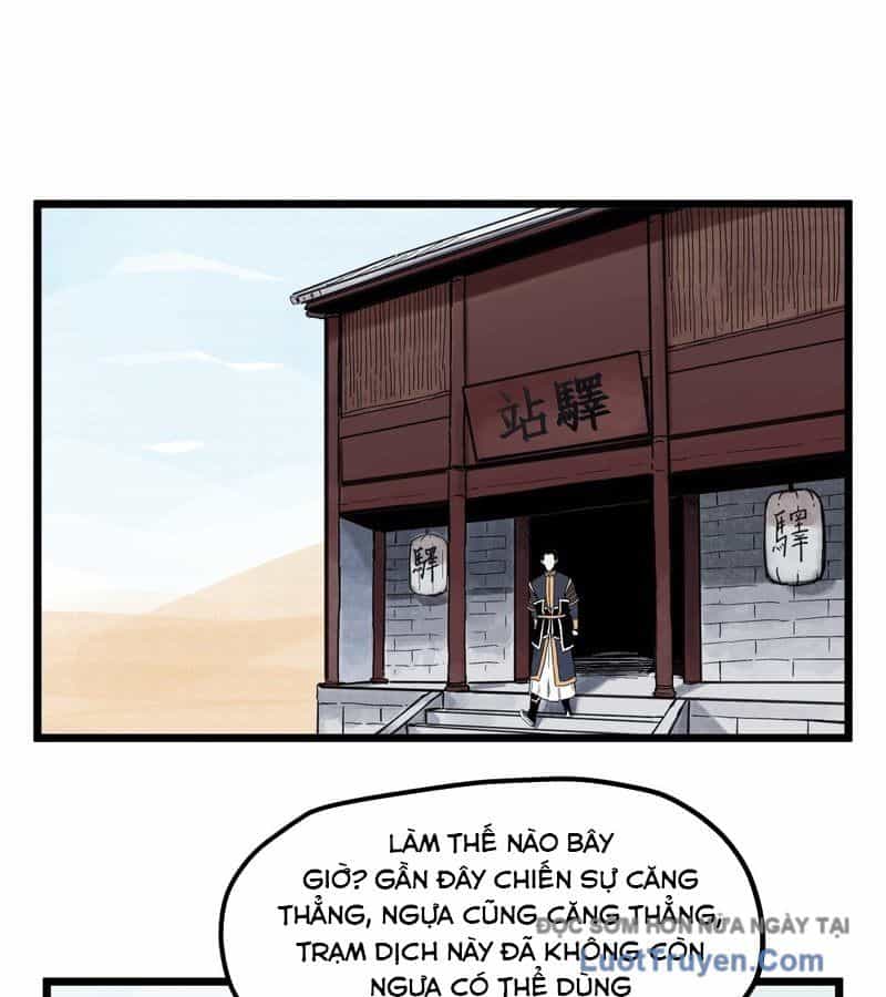 Hiệp Khách Hành Bất Thông - Chương 119 - ảnh 12