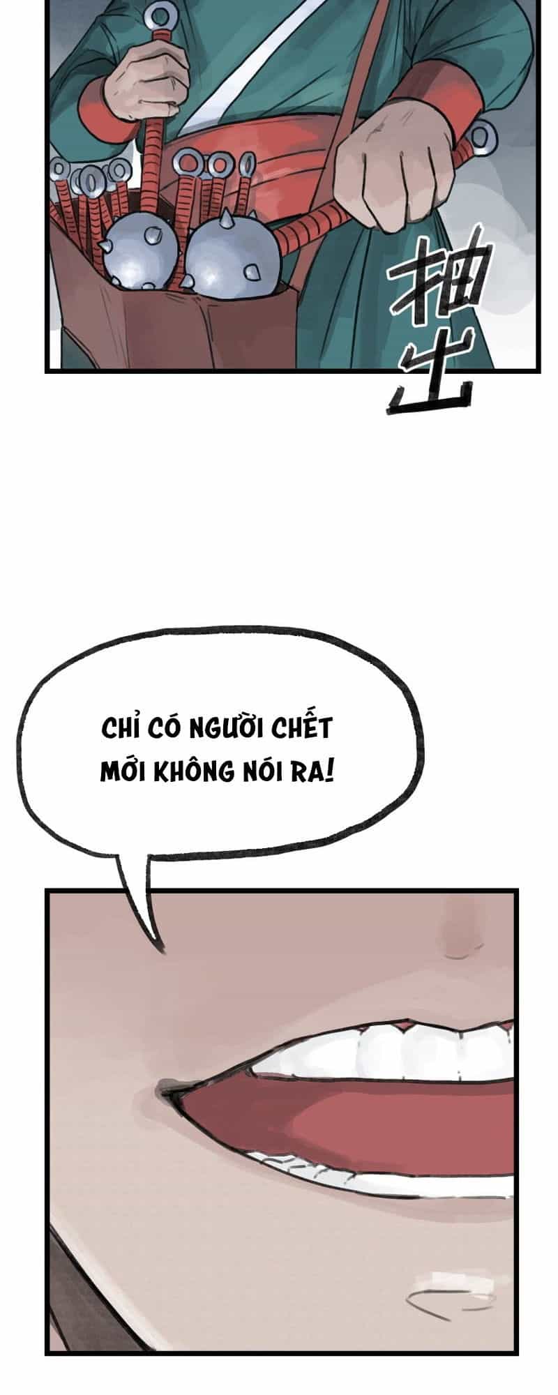 Hiệp Khách Hành Bất Thông - Chương 12 - ảnh 20