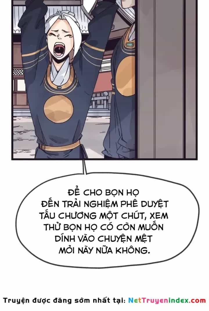 Hiệp Khách Hành Bất Thông - Chương 130 - ảnh 16