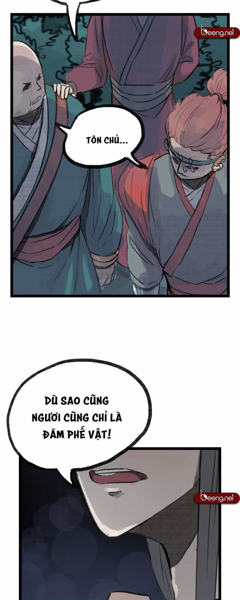Hiệp Khách Hành Bất Thông - Chương 14 - ảnh 21
