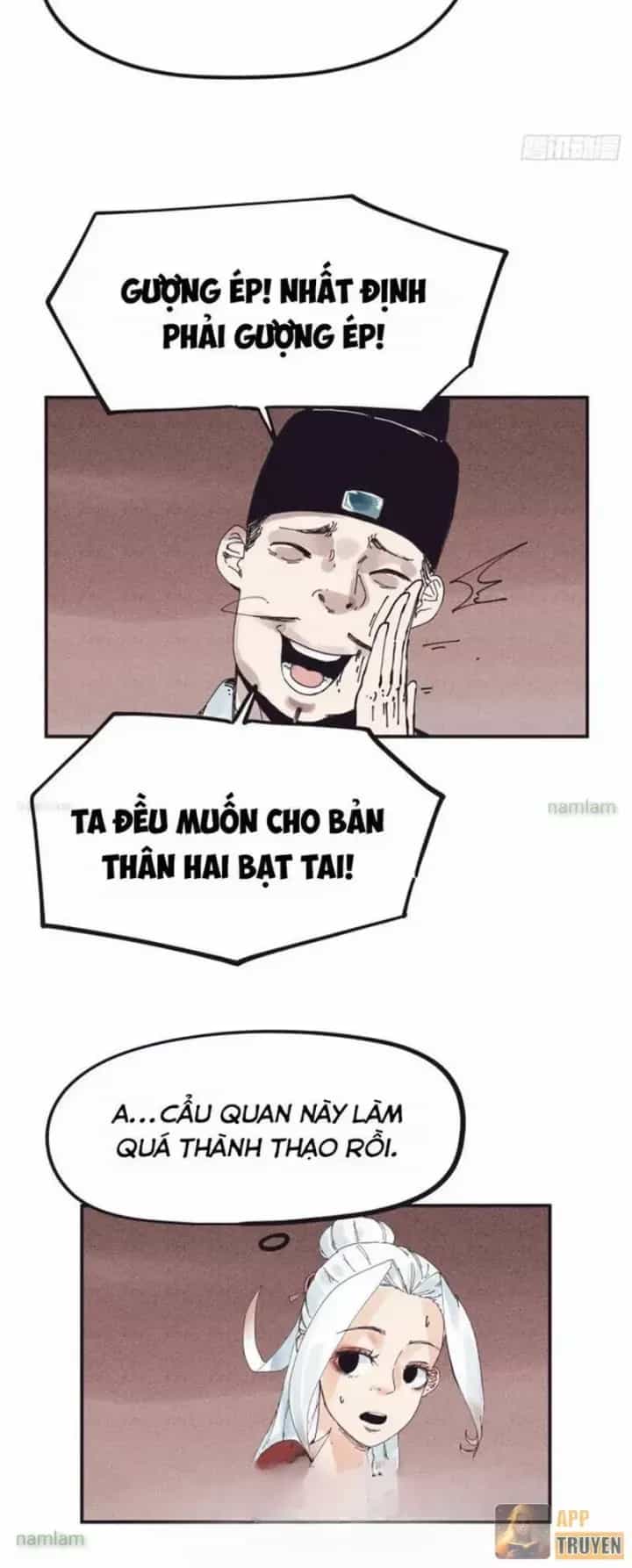 Hiệp Khách Hành Bất Thông - Chương 152 - ảnh 10