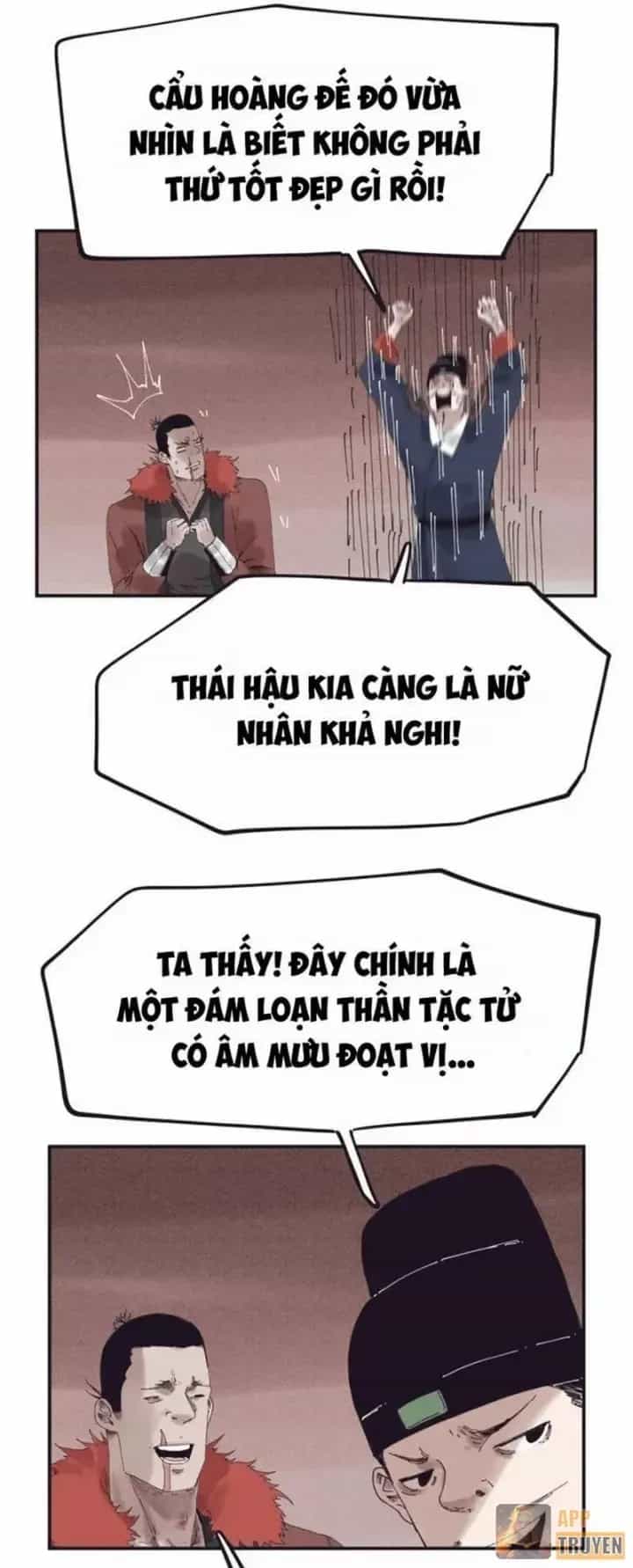 Hiệp Khách Hành Bất Thông - Chương 152 - ảnh 17