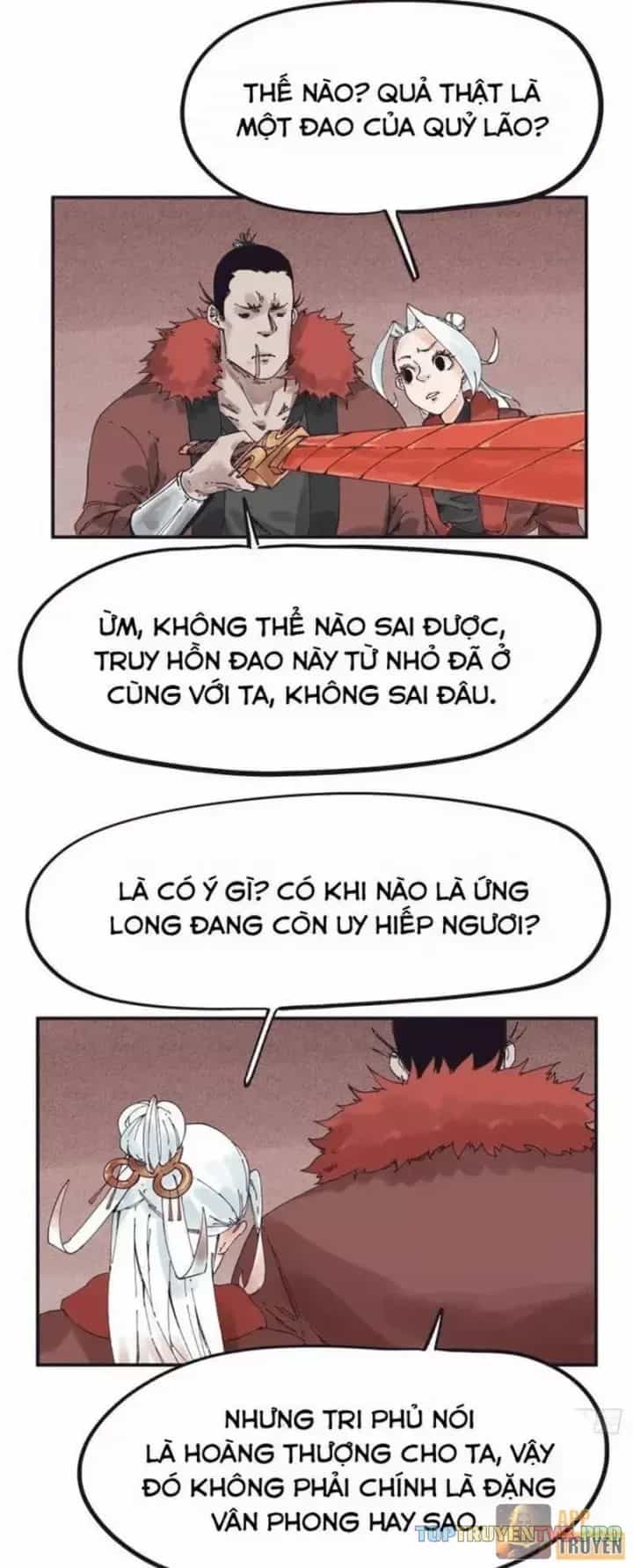 Hiệp Khách Hành Bất Thông - Chương 152 - ảnh 4