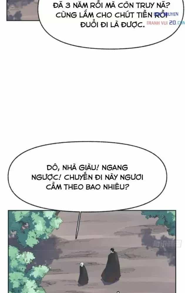 Hiệp Khách Hành Bất Thông - Chương 154 - ảnh 43