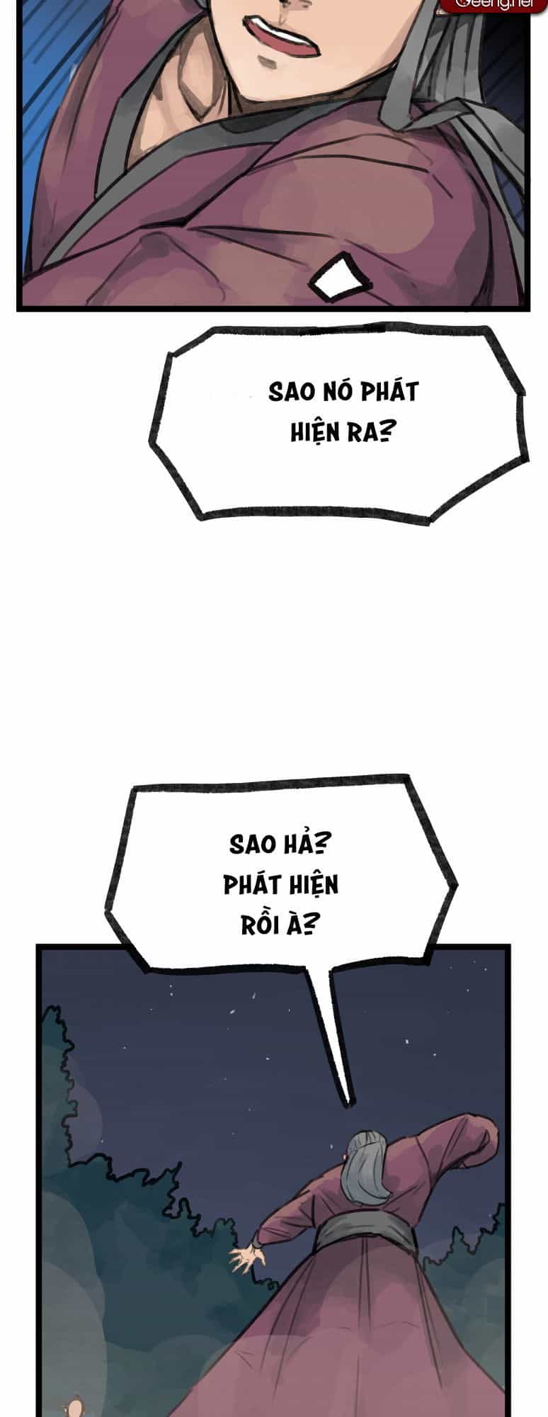 Hiệp Khách Hành Bất Thông - Chương 18 - ảnh 2