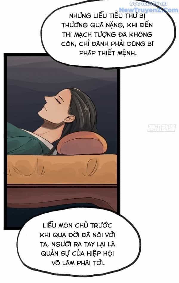 Hiệp Khách Hành Bất Thông - Chương 23 - ảnh 27
