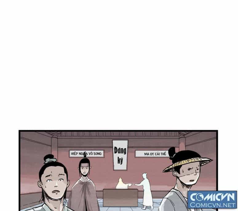 Hiệp Khách Hành Bất Thông - Chương 3 - ảnh 11