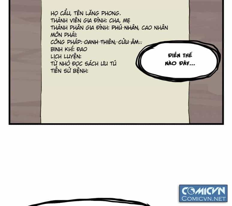 Hiệp Khách Hành Bất Thông - Chương 3 - ảnh 19