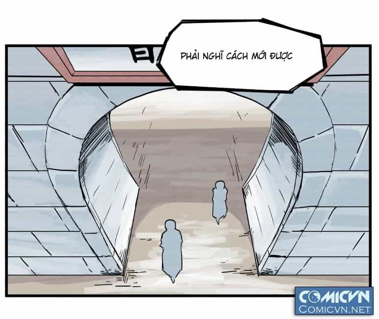 Hiệp Khách Hành Bất Thông - Chương 3 - ảnh 9