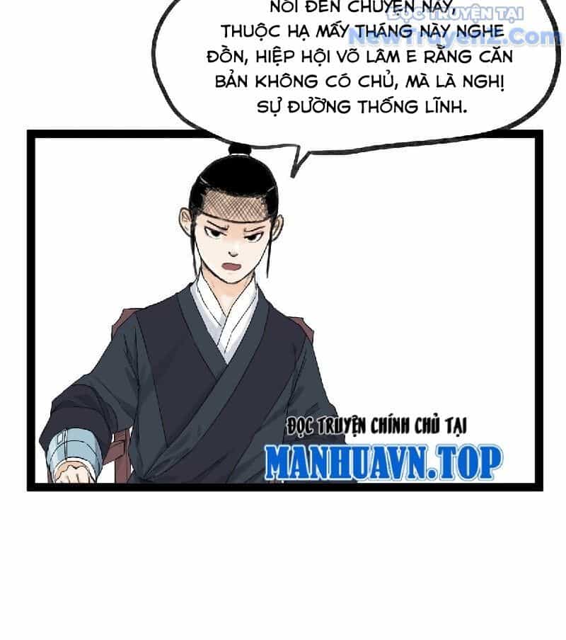 Hiệp Khách Hành Bất Thông - Chương 48 - ảnh 18