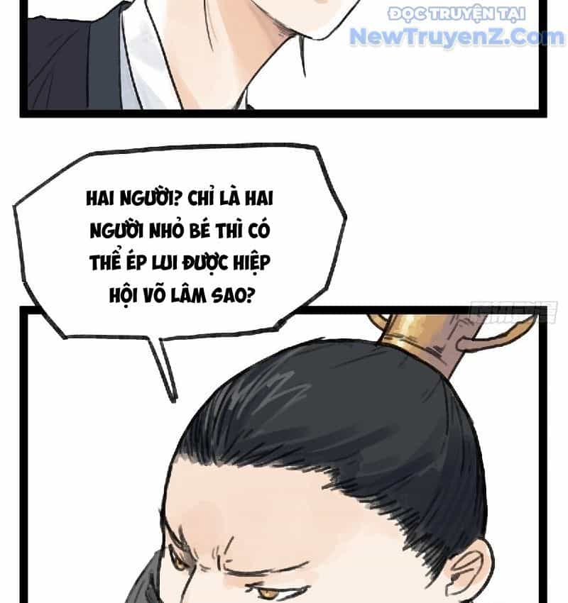 Hiệp Khách Hành Bất Thông - Chương 48 - ảnh 27
