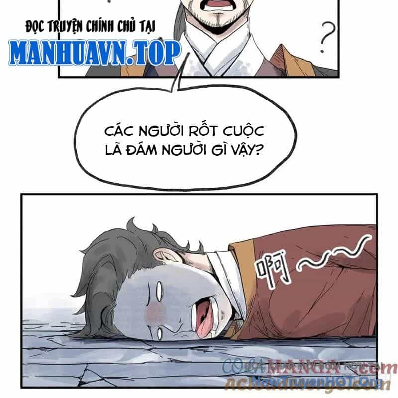 Hiệp Khách Hành Bất Thông - Chương 62 - ảnh 24