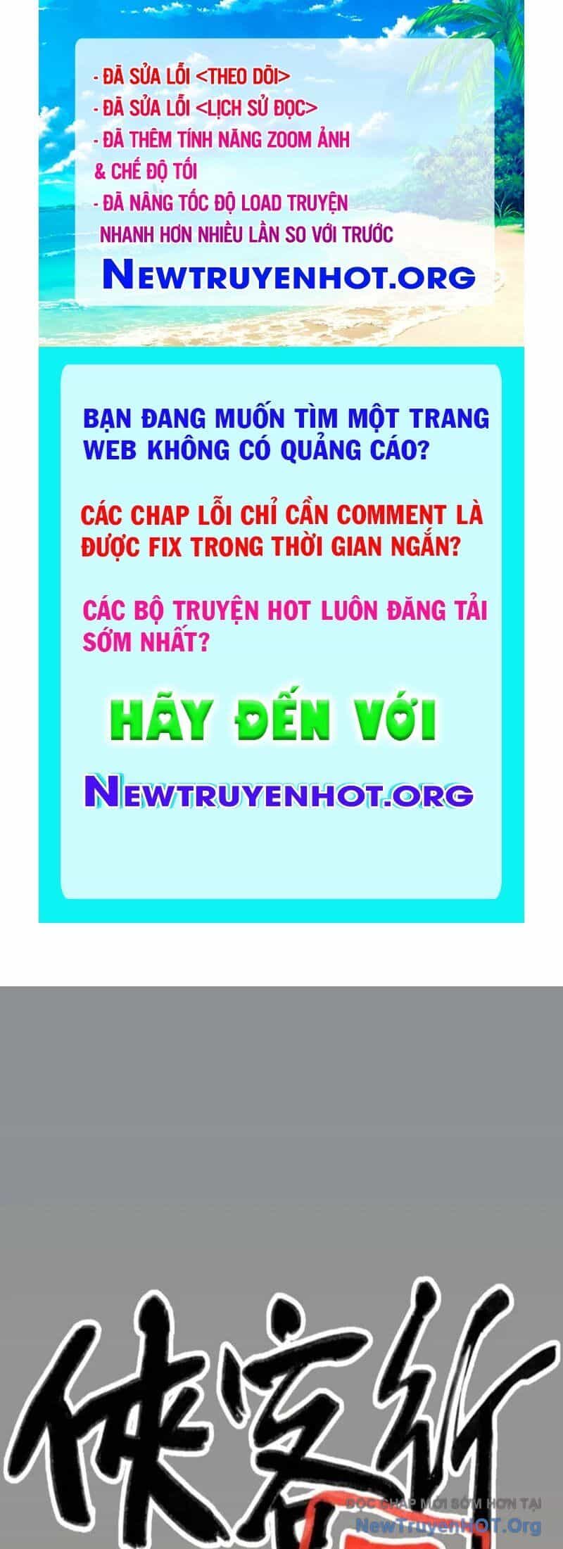 Hiệp Khách Hành Bất Thông - Chương 64 - ảnh 1