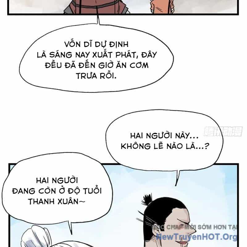 Hiệp Khách Hành Bất Thông - Chương 64 - ảnh 35
