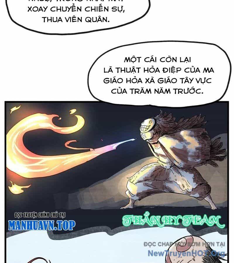 Hiệp Khách Hành Bất Thông - Chương 67 - ảnh 23