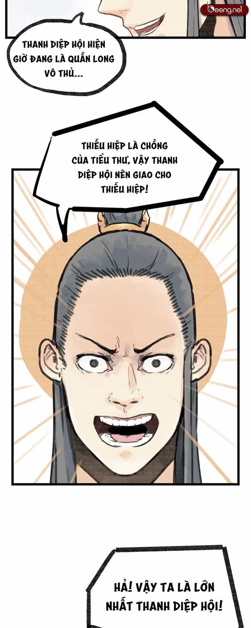 Hiệp Khách Hành Bất Thông - Chương 7 - ảnh 11