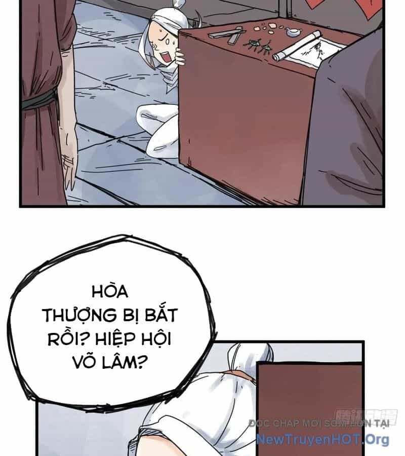 Hiệp Khách Hành Bất Thông - Chương 71 - ảnh 20